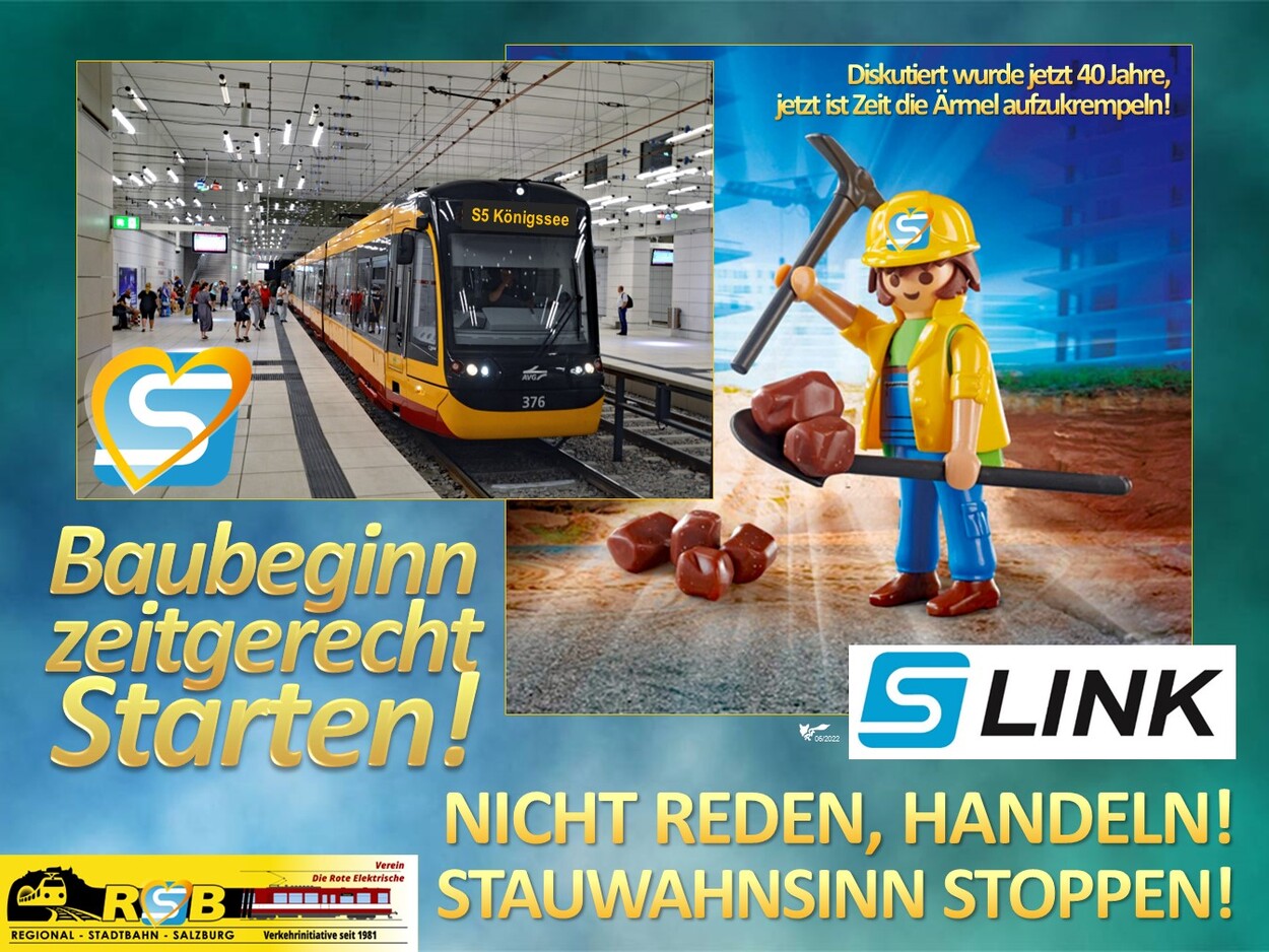 Was ist der S-Link