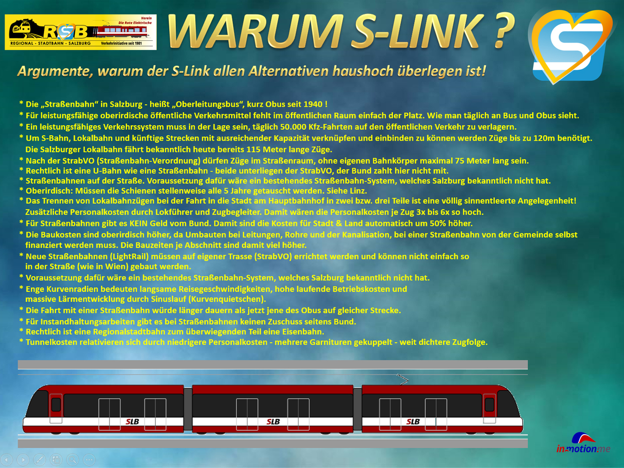 Was ist der S-Link