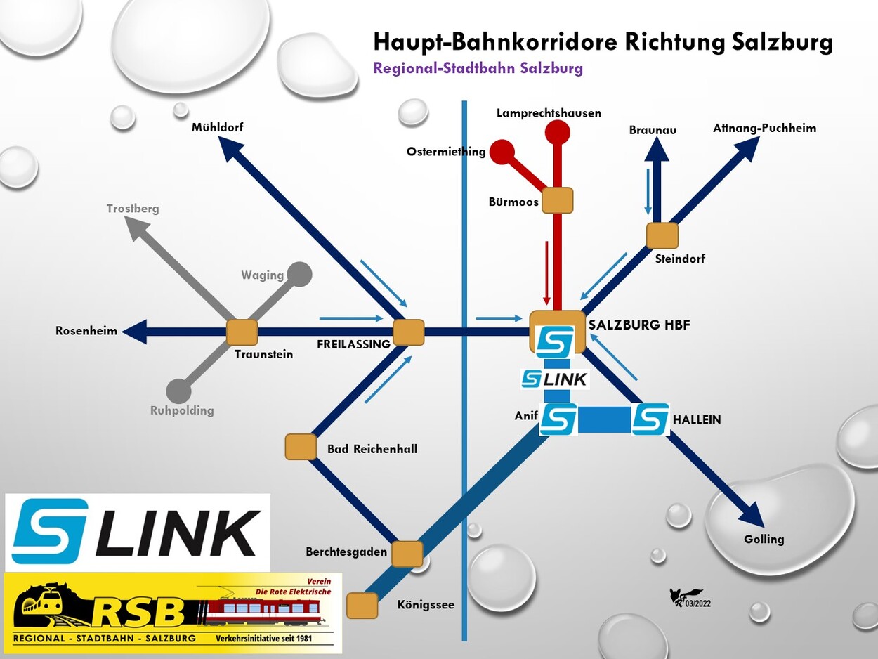 Was ist der S-Link