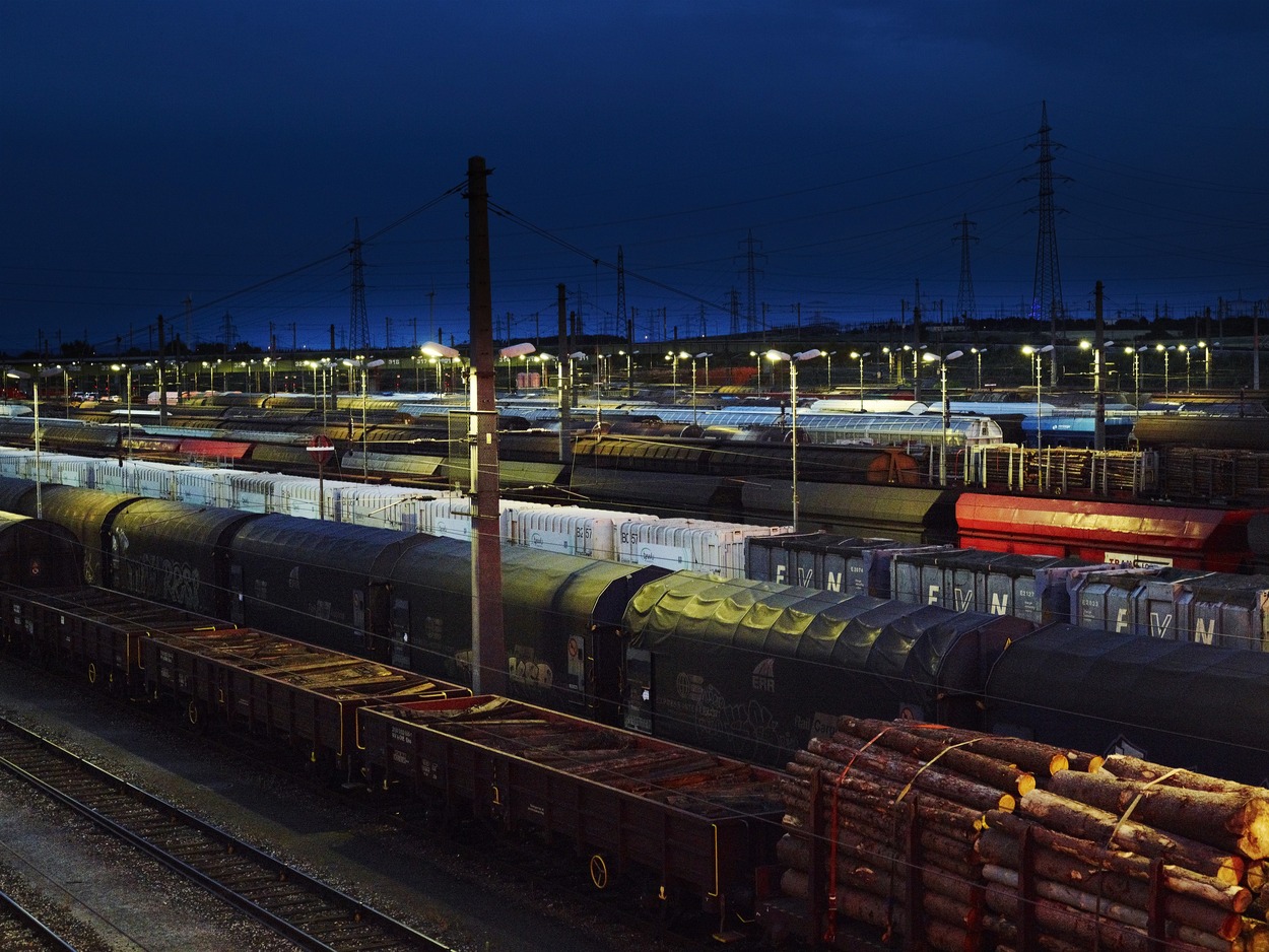 ÖBB Pressefoto - Thema: Rail-Cargo-Austria