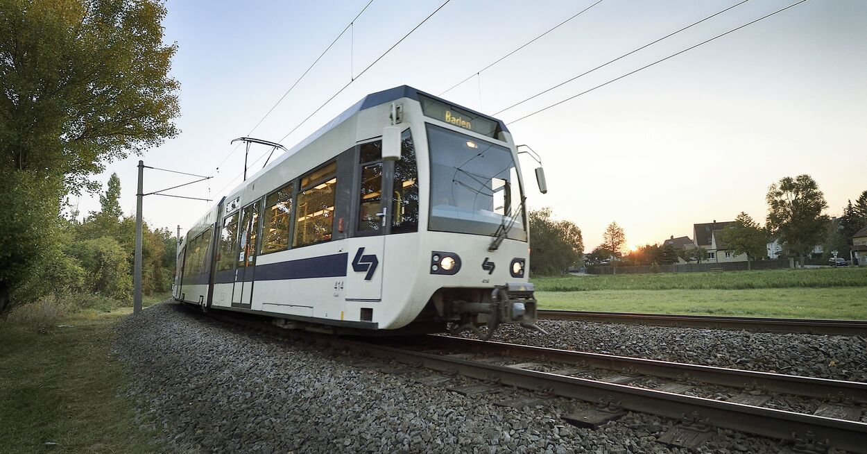 Wiener Lokalbahnen Triebwagen