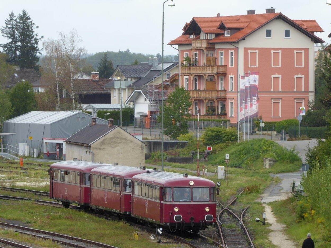 "Alles Eisenbahn" in der Lokwelt Freilassing