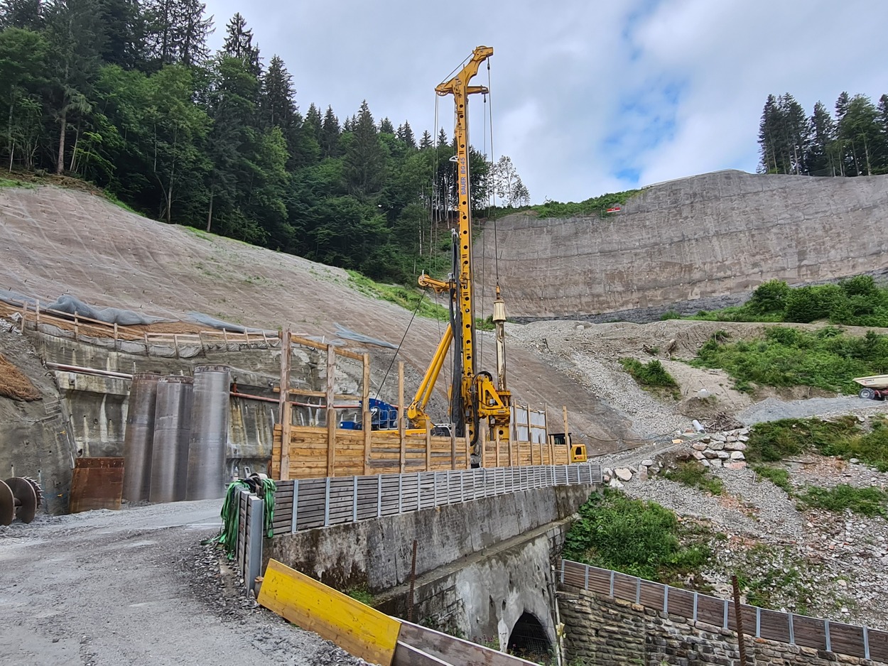 ÖBB-Service für Tunnel und Strecke durch das Brixental – Züge müssen pausieren