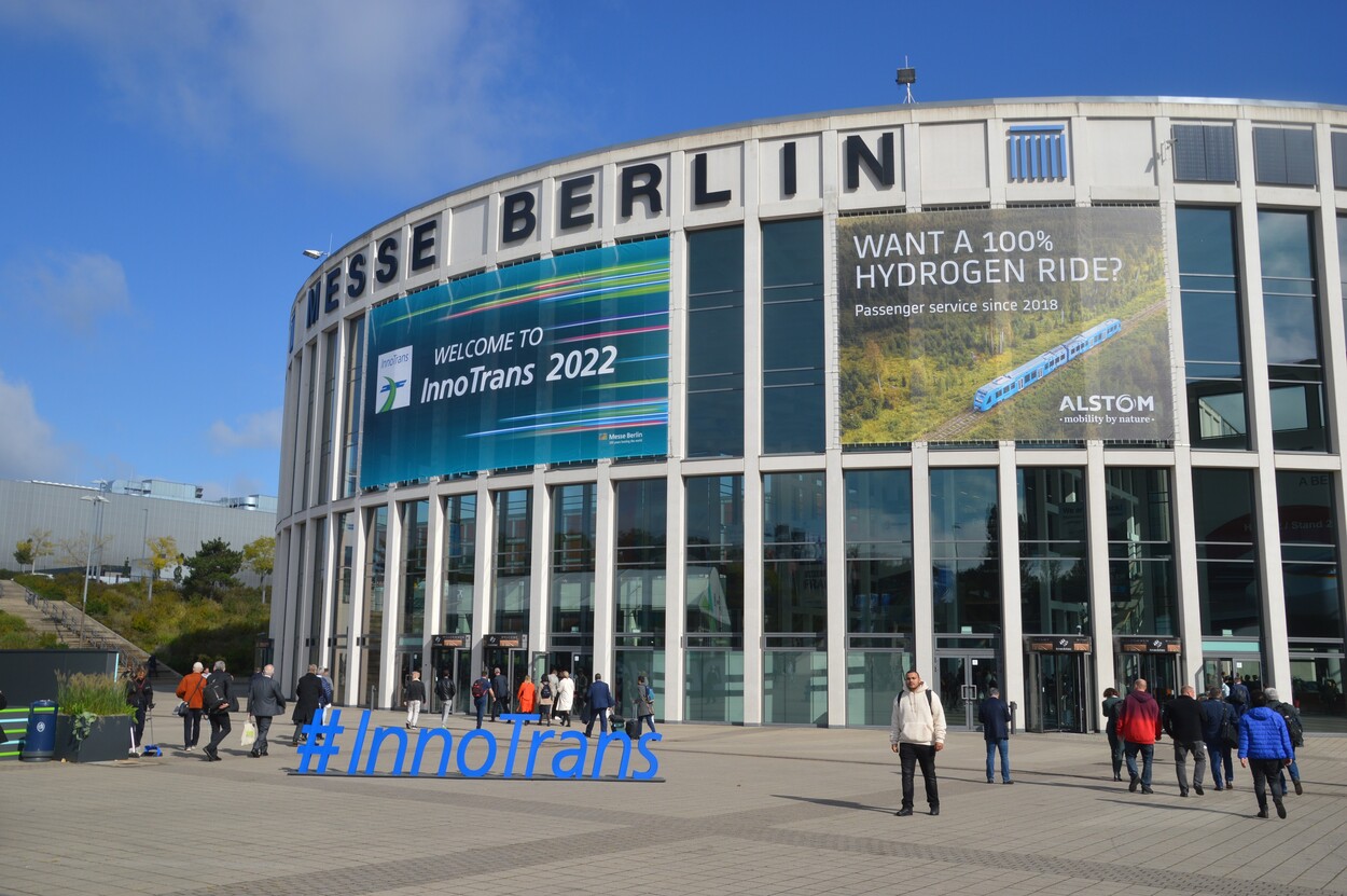 Berlin InnoTrans 2022