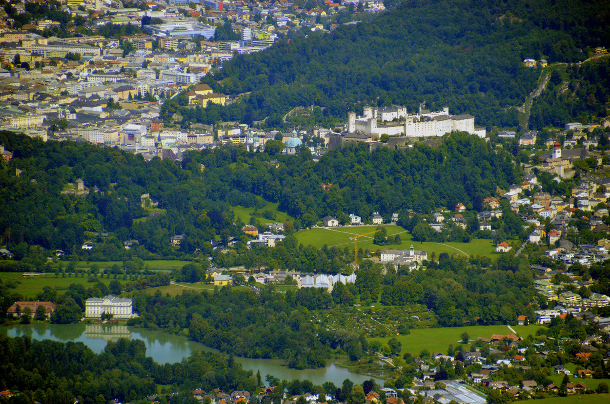 Fotos vom Untersberg