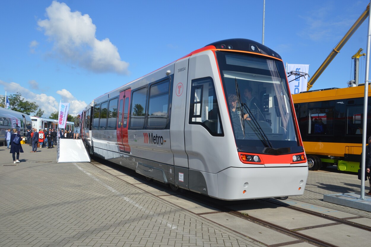 Berlin InnoTrans 2022