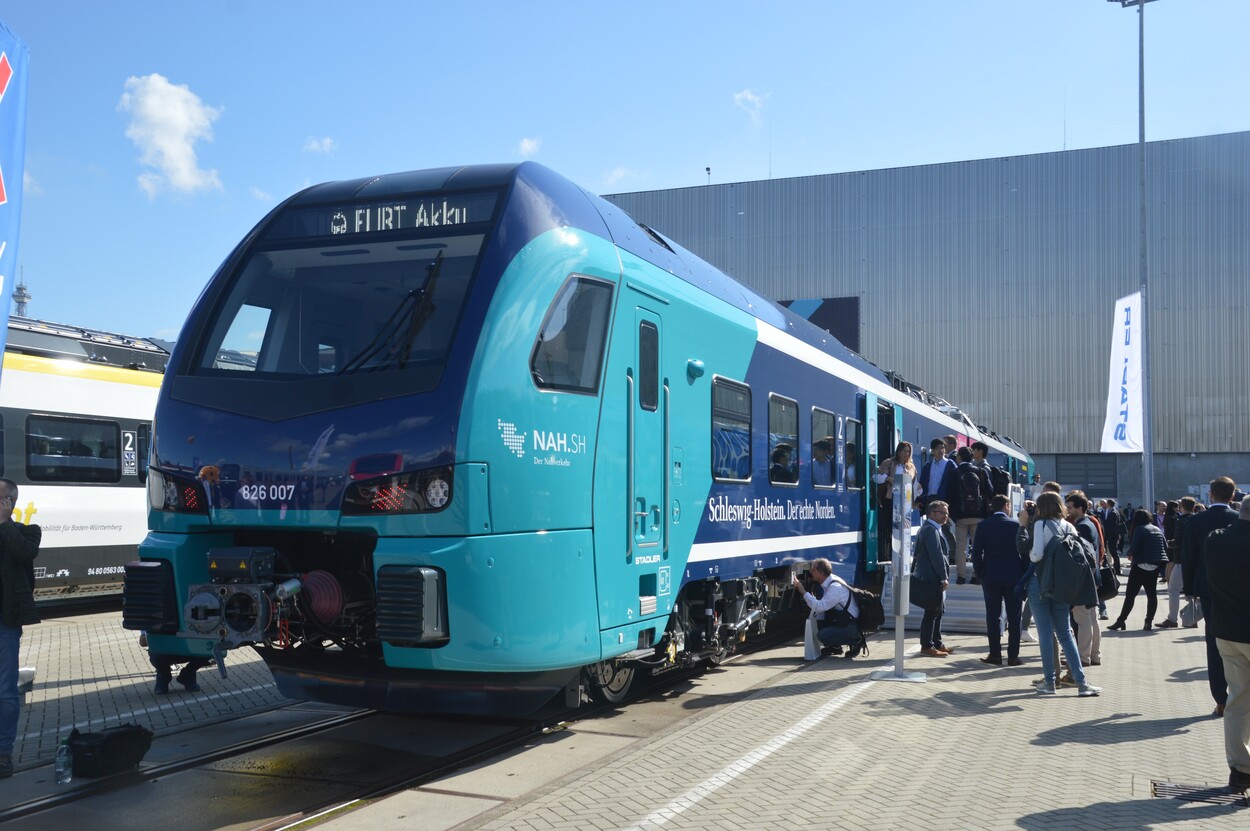 Berlin InnoTrans 2022