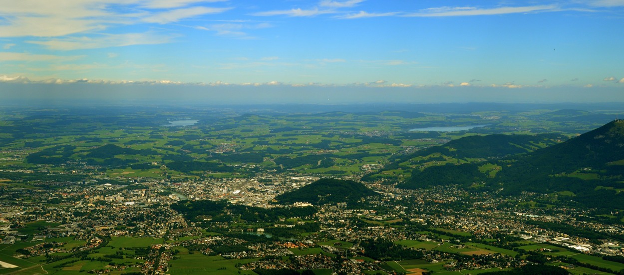 Fotos vom Untersberg