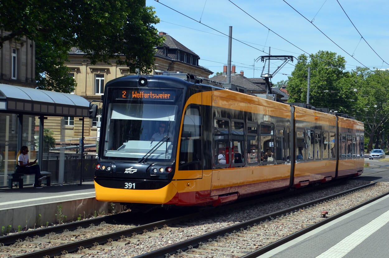 Fototour Karlsruhe Juni 2022