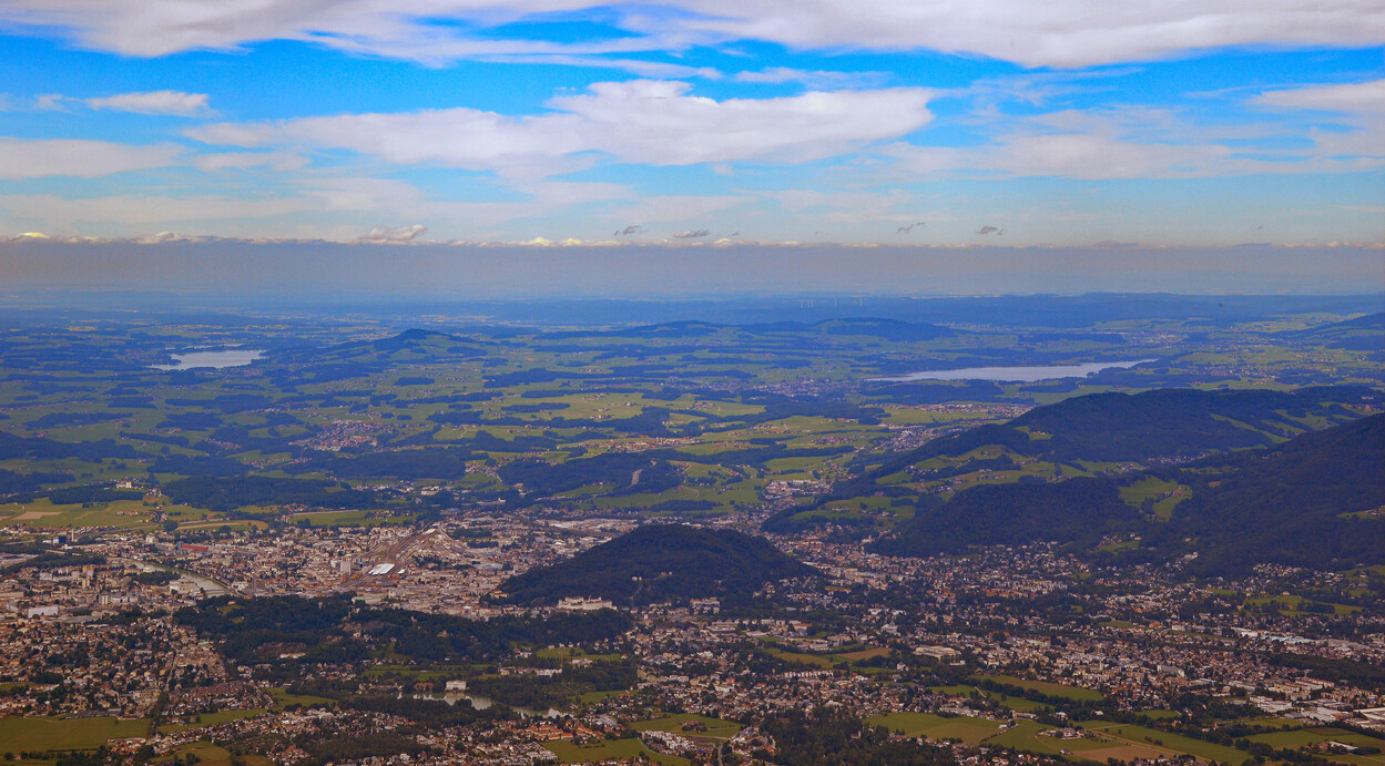 Fotos vom Untersberg