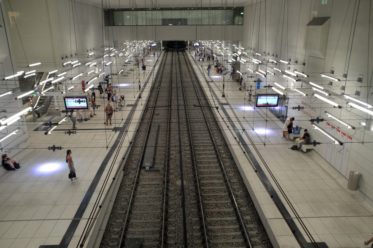 Fototour Karlsruhe Juni 2022