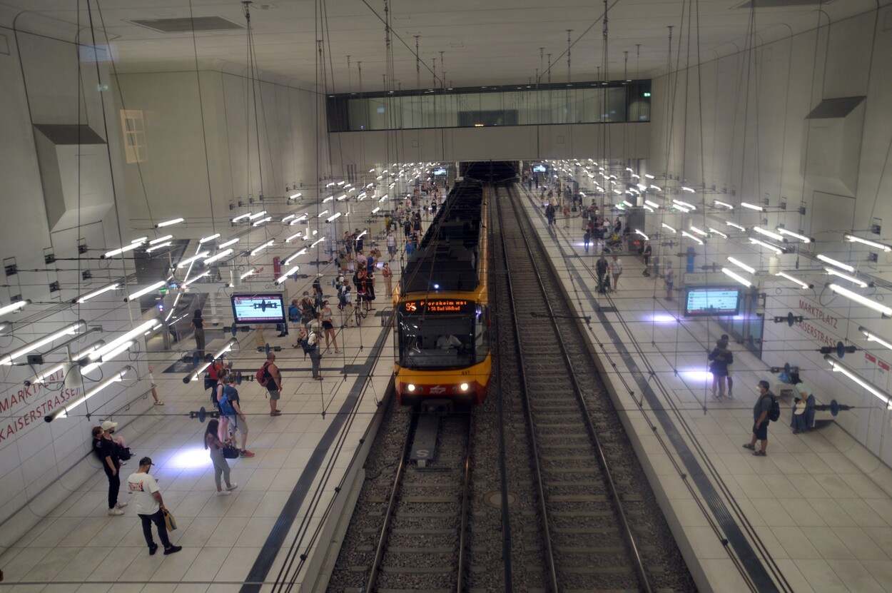 Fototour Karlsruhe Juni 2022