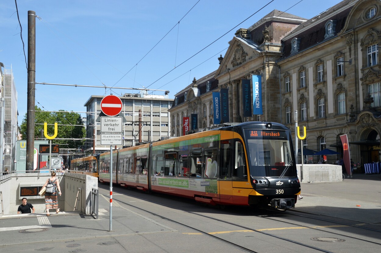 Fototour Karlsruhe Juni 2022