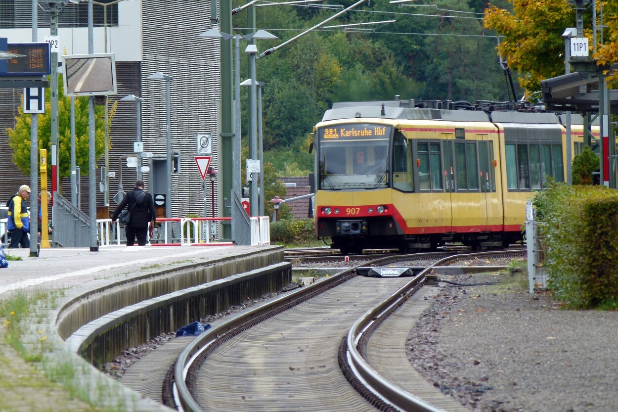 Exkursion Karlsruhe Herbst 2022