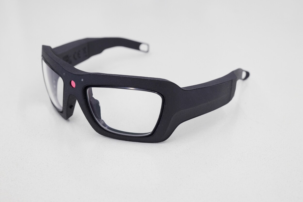 VPS 19 Smart Glasses Eye Tracking Brille