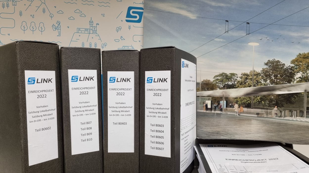 S-LINK: Unterlagen zur Umweltverträglichkeit eingereicht