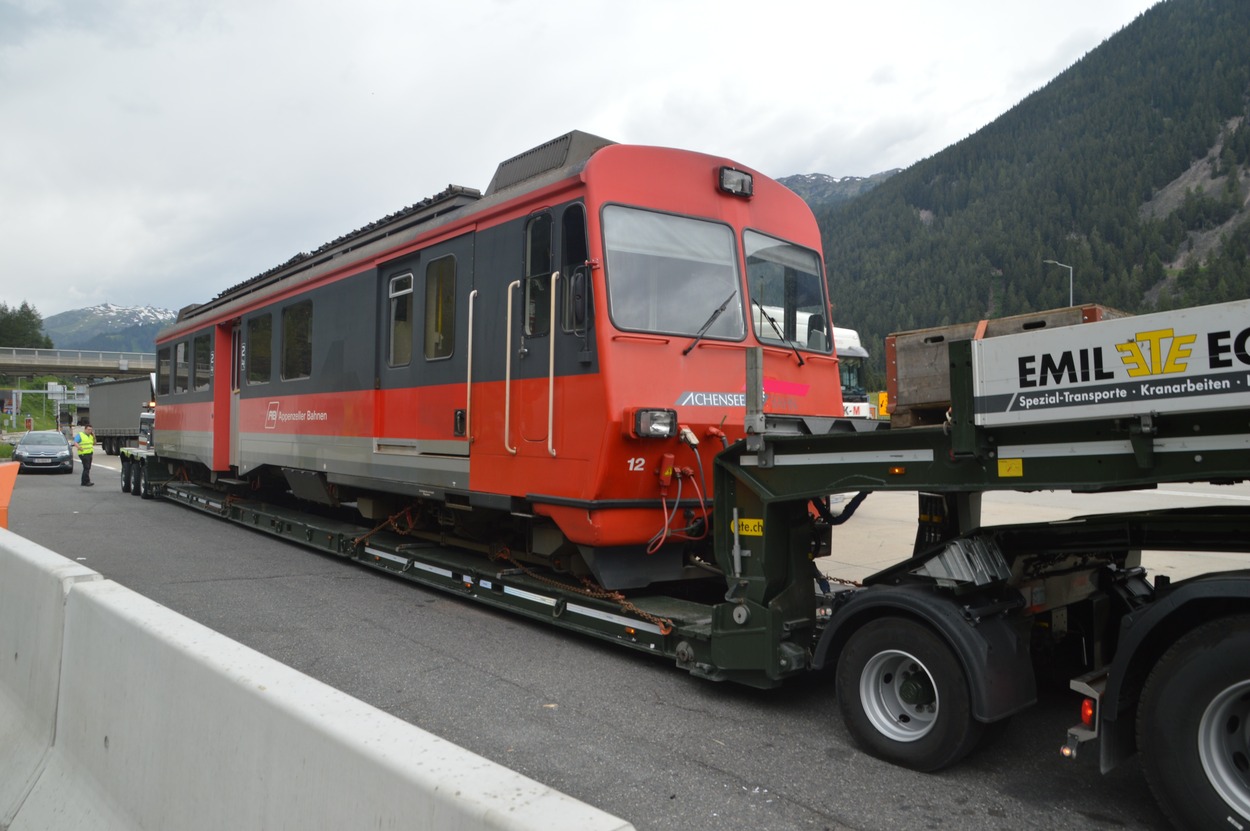 Zukunft fährt Achensee