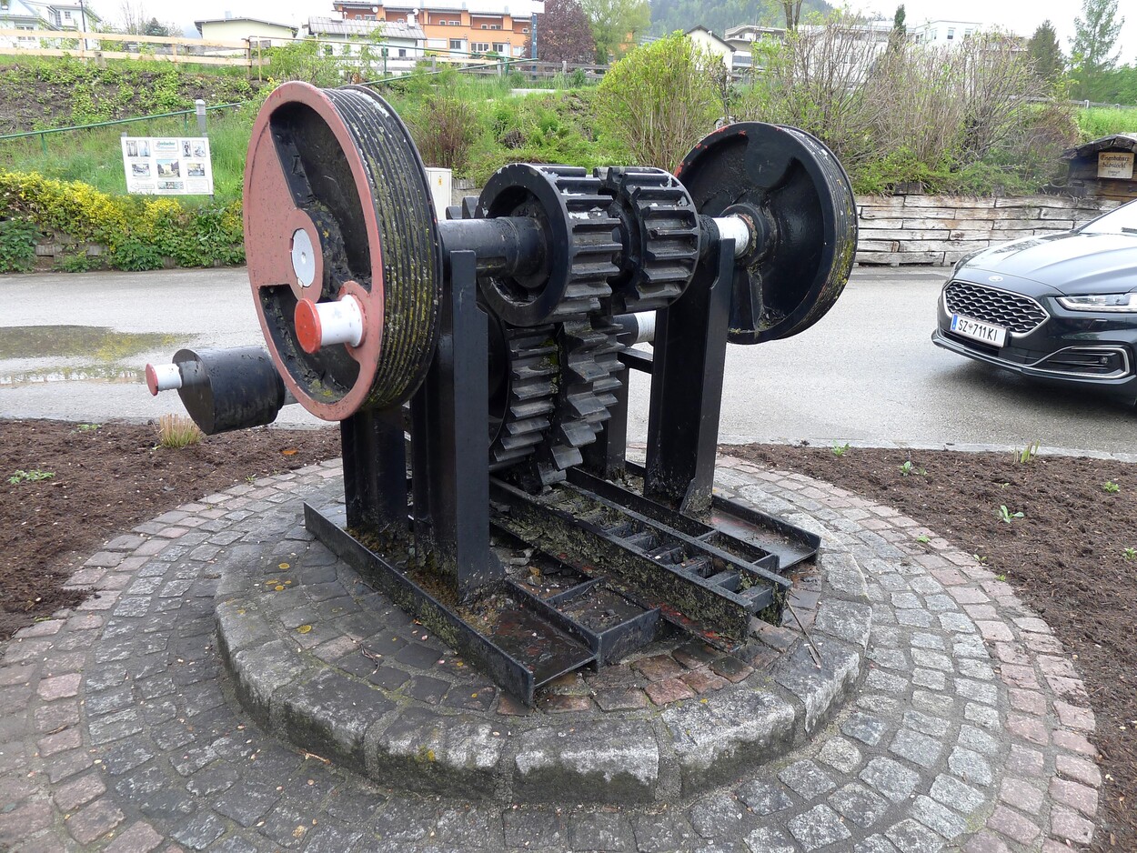 Tiroler Achenseebahn