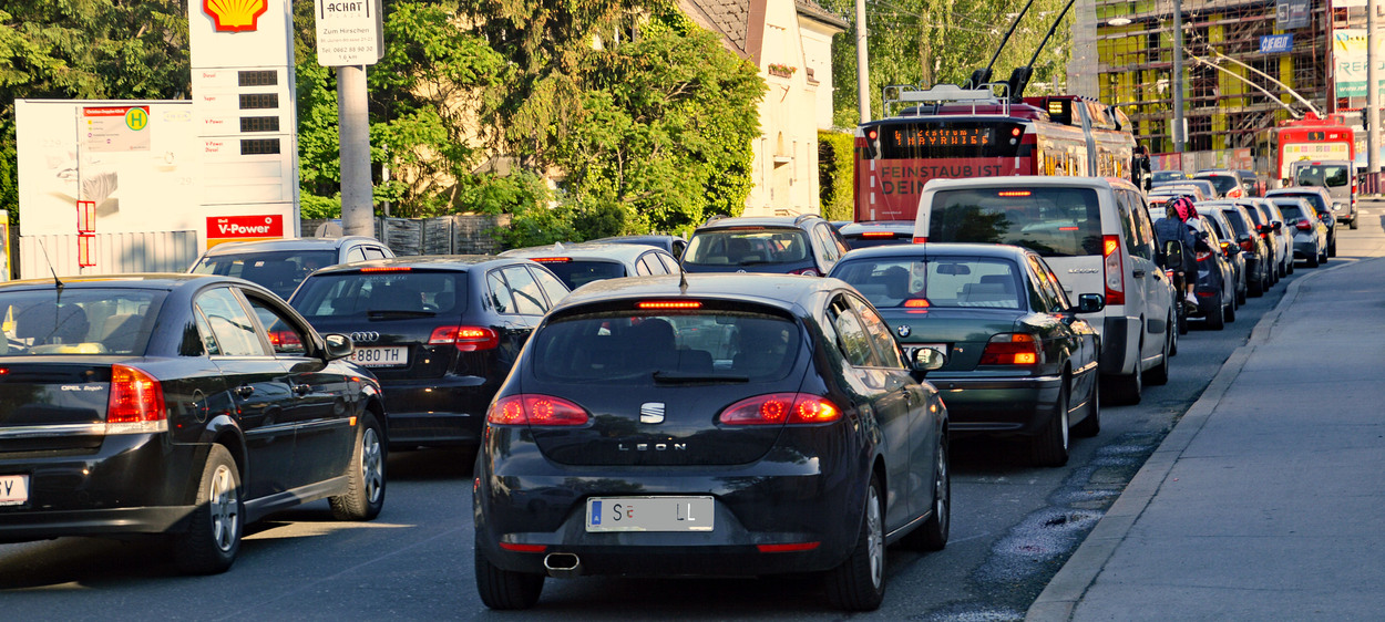 STAU in Salzburg