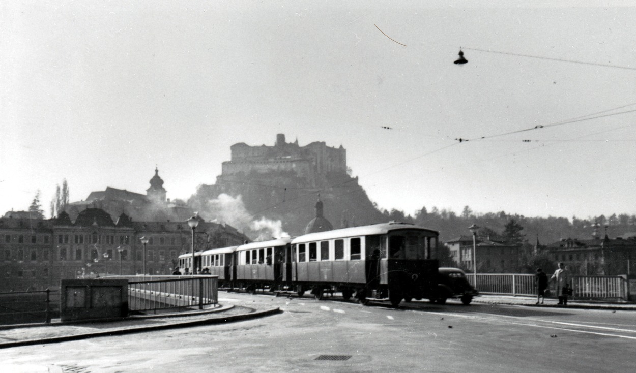 SETG/SLB historische Fotos