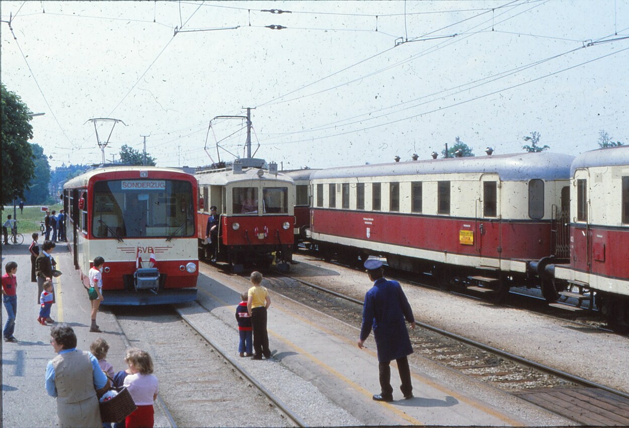 SLB Salzburger Lokalbahnen 