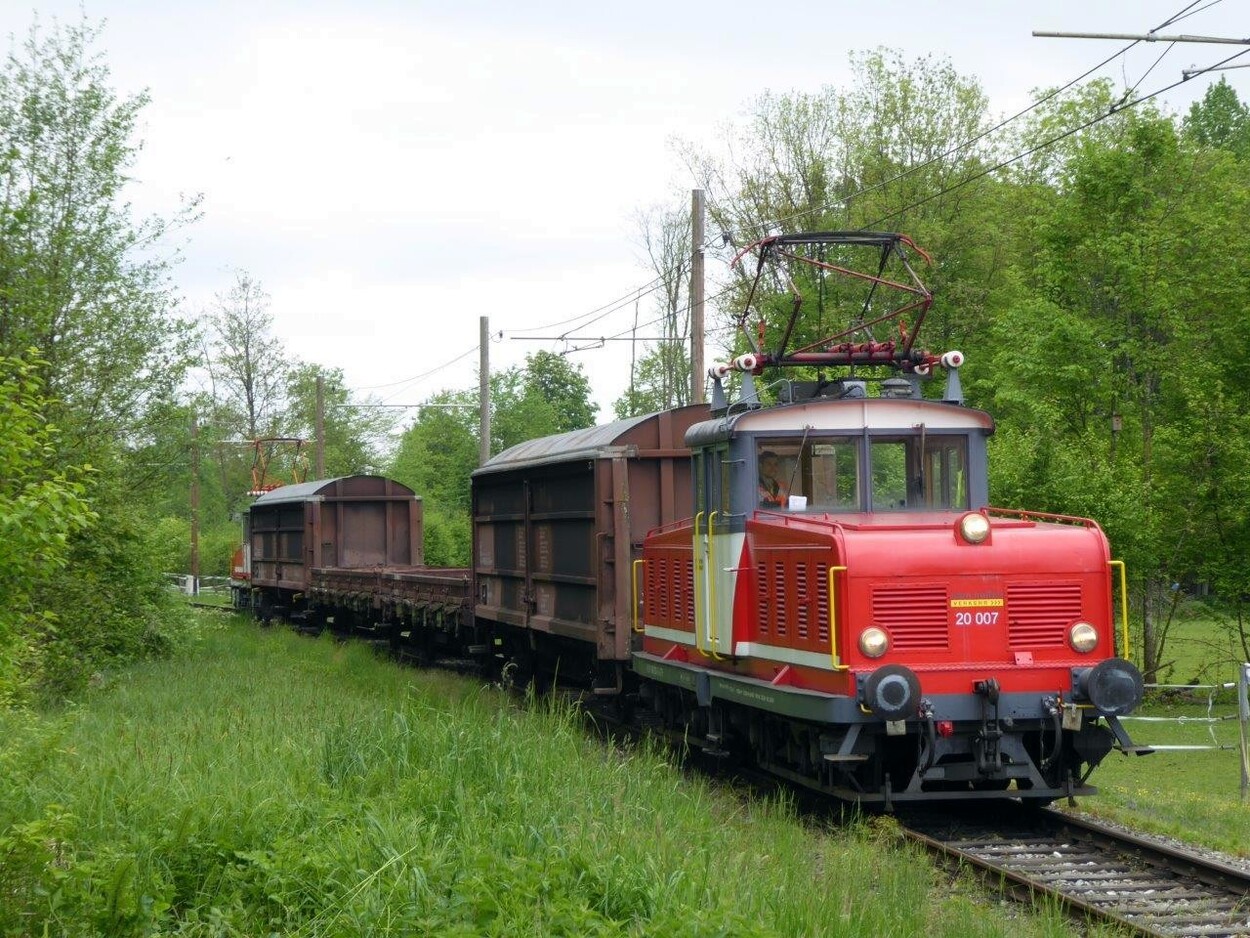 Bildbericht: 120 Jahre Lokalbahn Lambach - Vorchdorf-Eggenberg