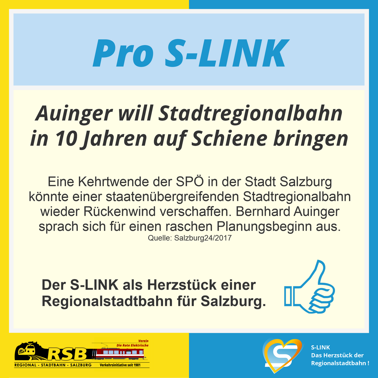 Pro S-LINK