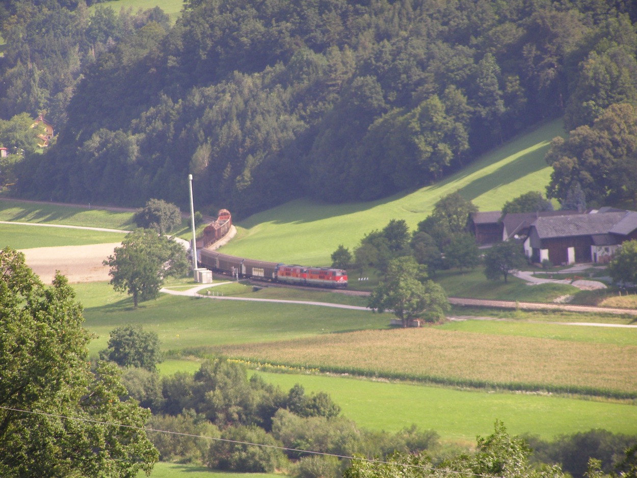 Traisentalbahn