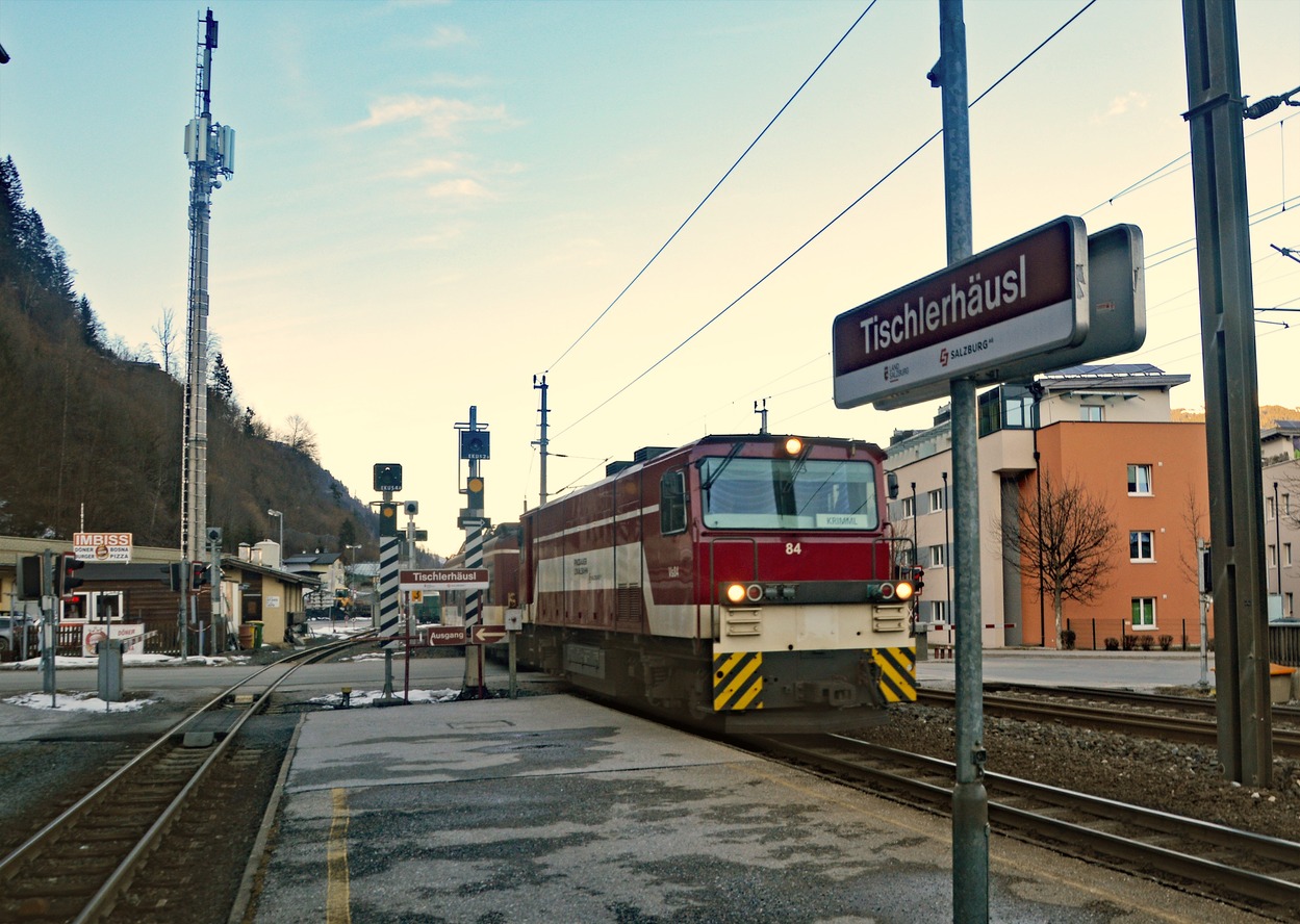 Pinzgauer Lokalbahn Tischlerhäusl