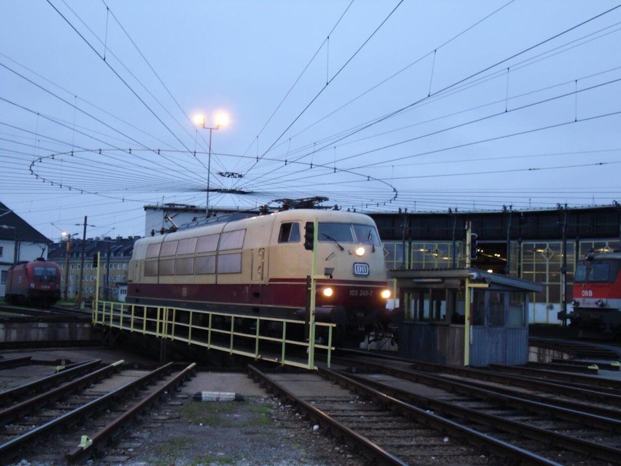 Deutsche Bahn DB