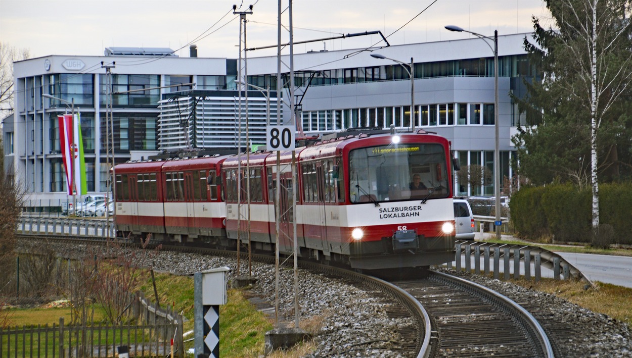 Salzburger Lokalbahn