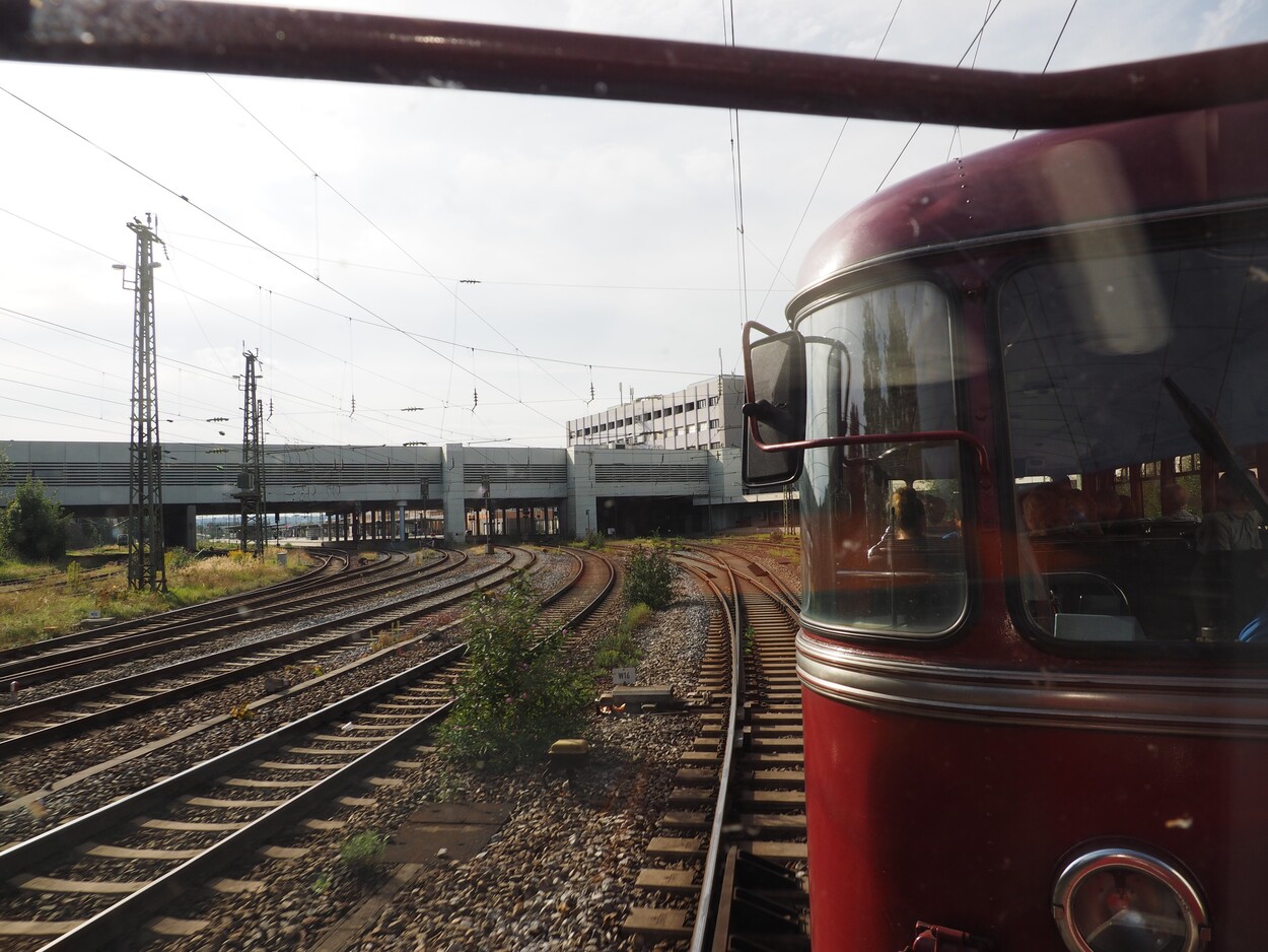 25.08.2023 Eröffnungsfahrt Granitbahn