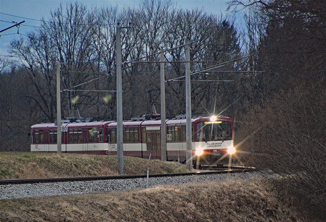 Salzburger Lokalbahn