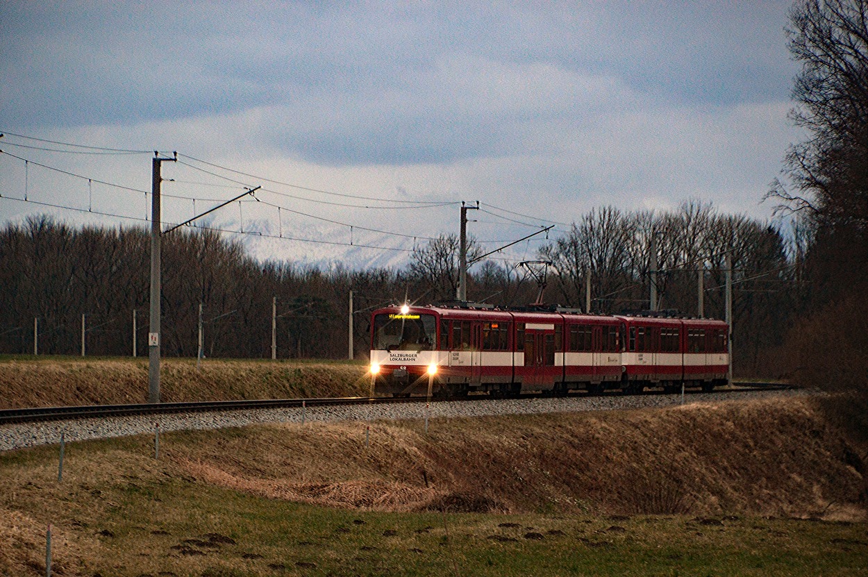 Salzburger Lokalbahnen