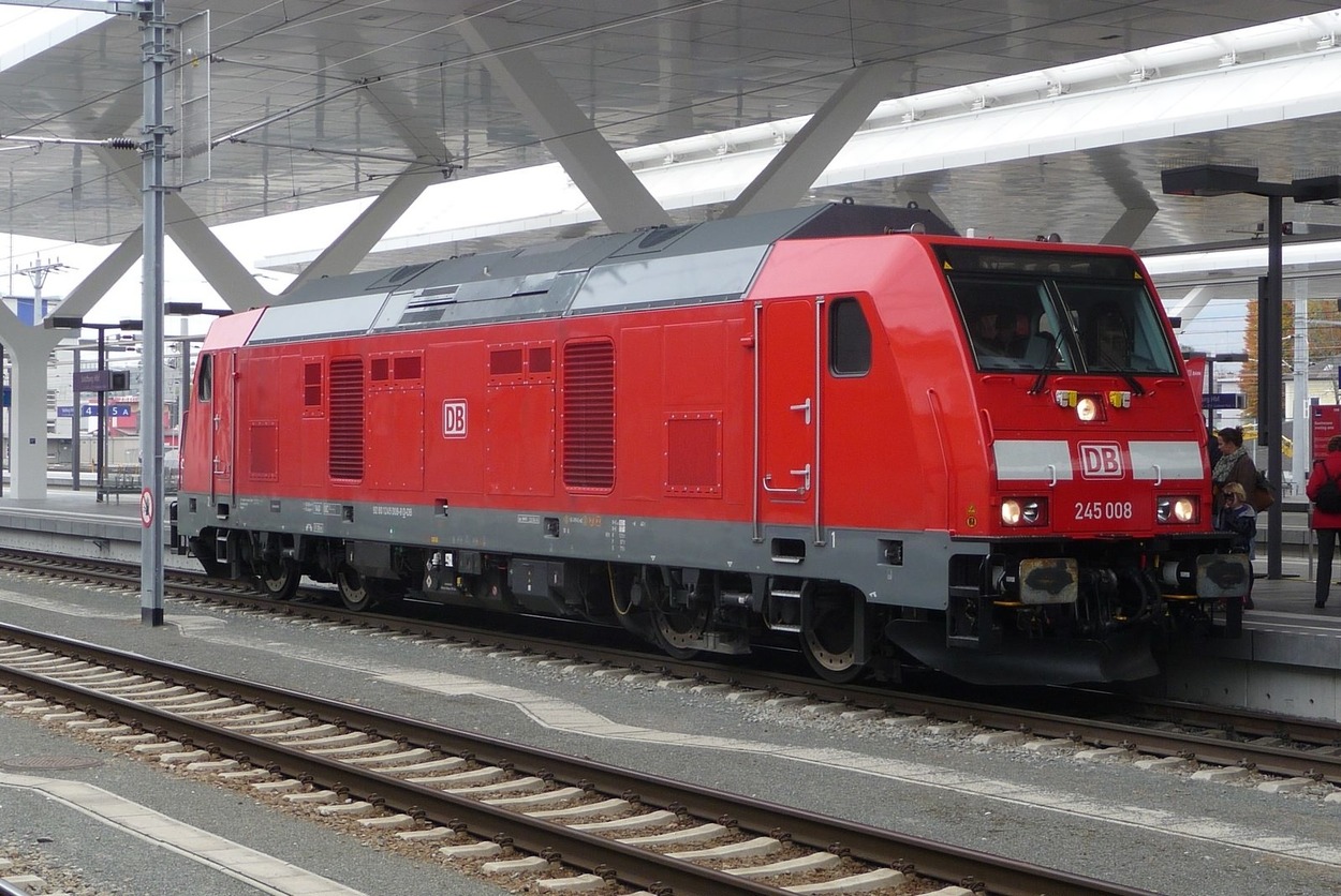 Deutsche Bahn DB