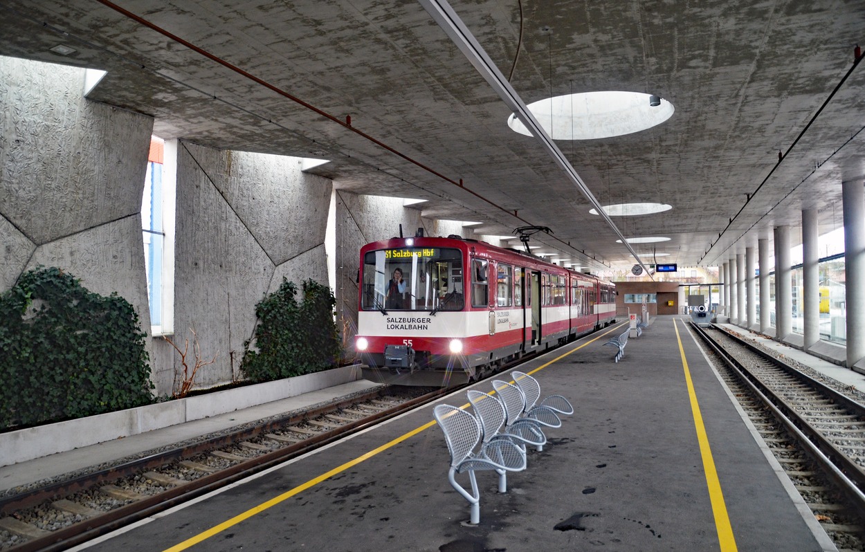 Salzburger Lokalbahnen