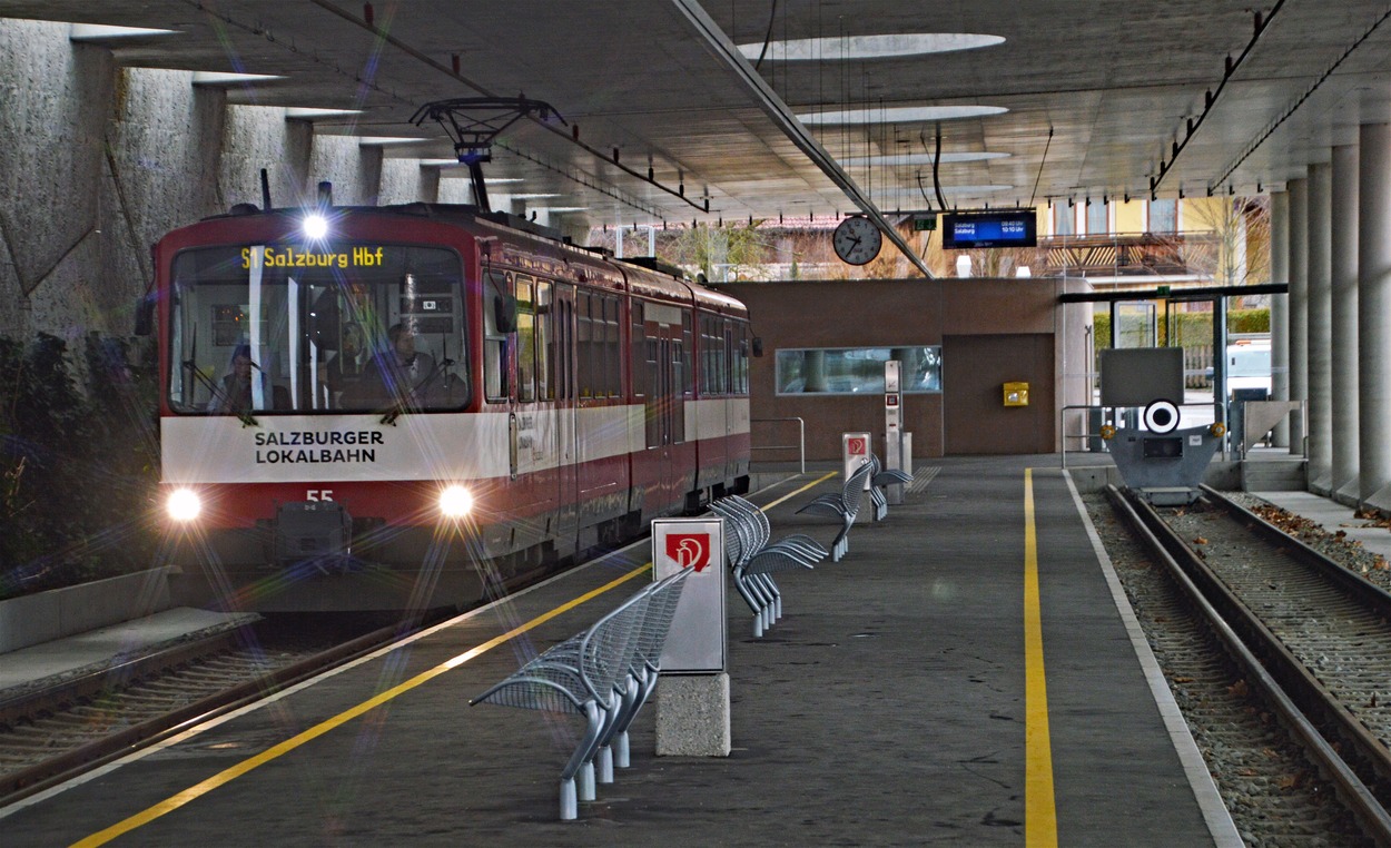 Salzburger Lokalbahnen