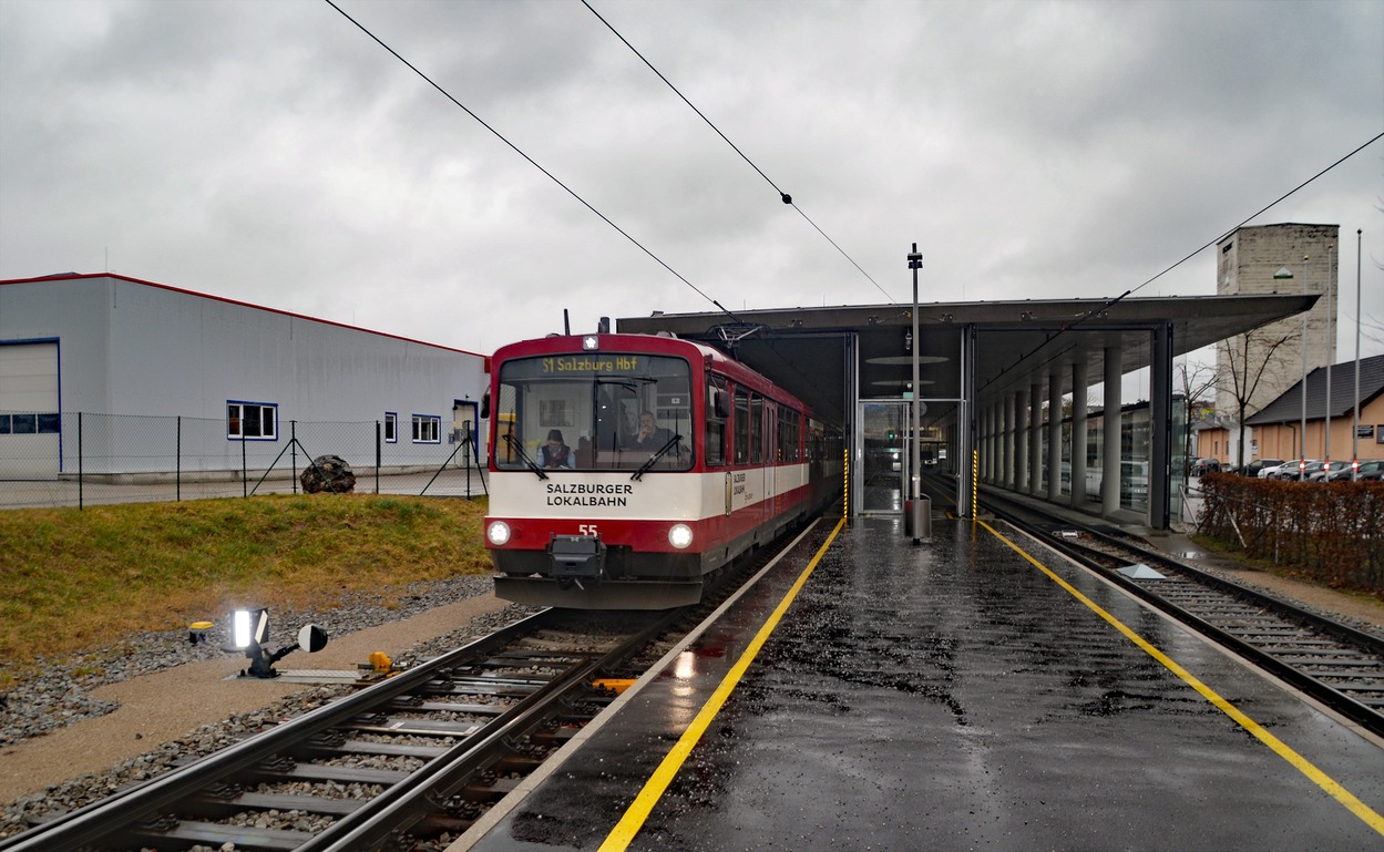 Salzburger Lokalbahnen
