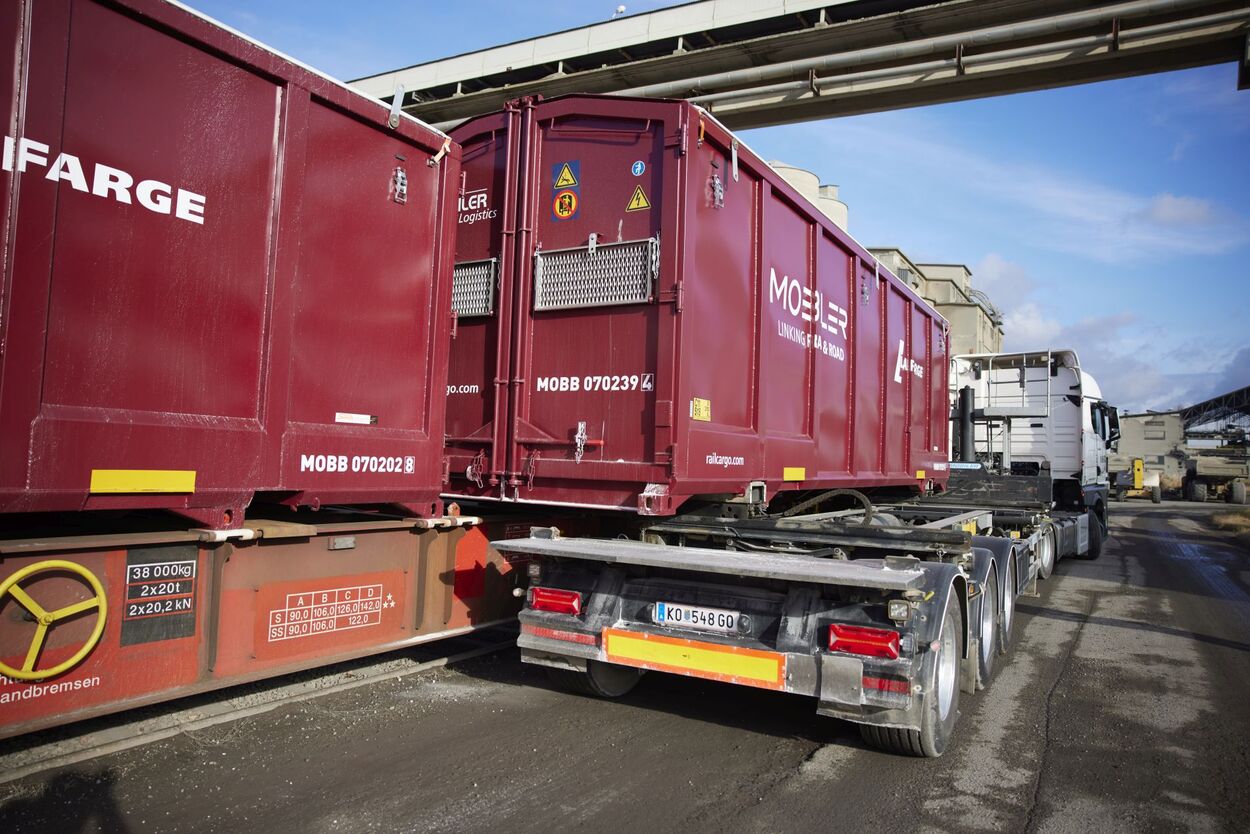 AWG: ÖBB Rail Cargo Group bringt 200.000 Tonnen Abfall auf die Schiene