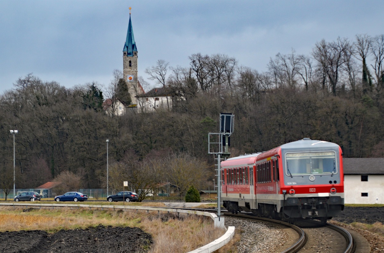 Südostbayernbahn Bilderbogen