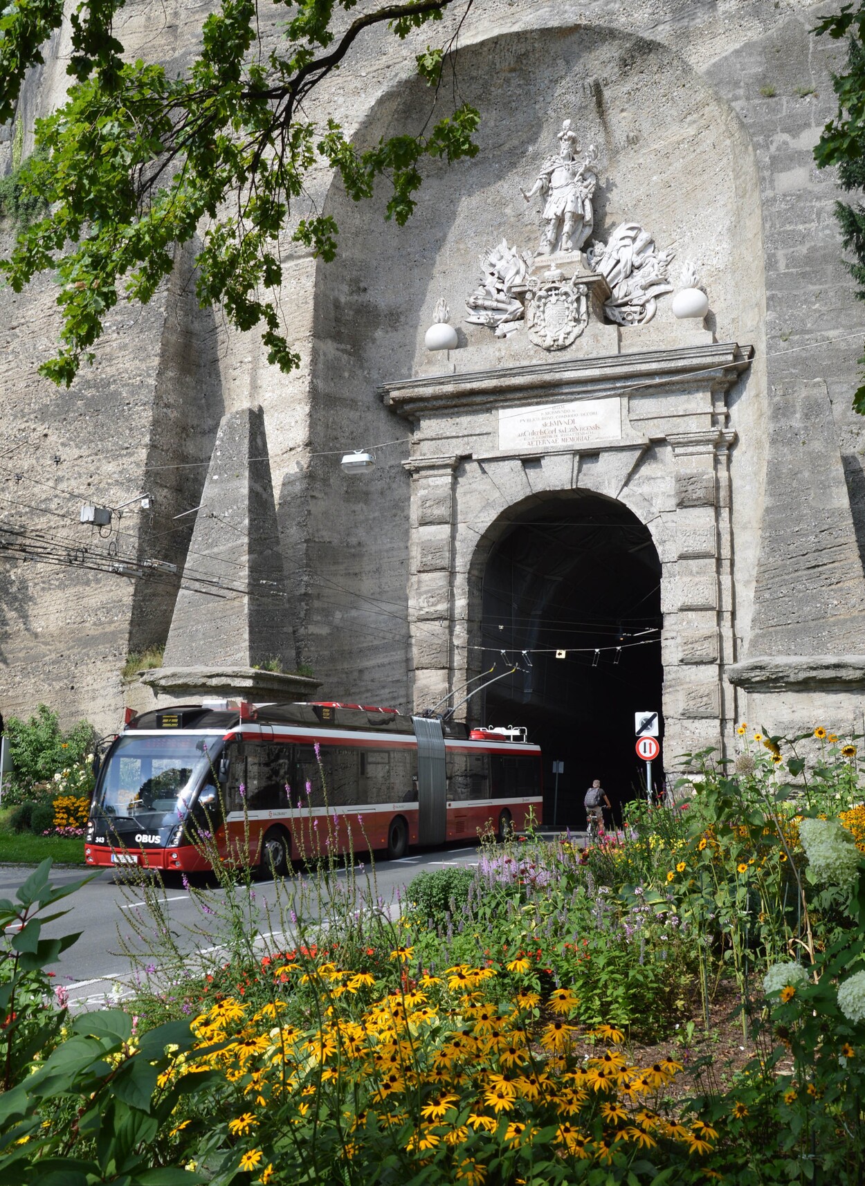 Obus Salzburg