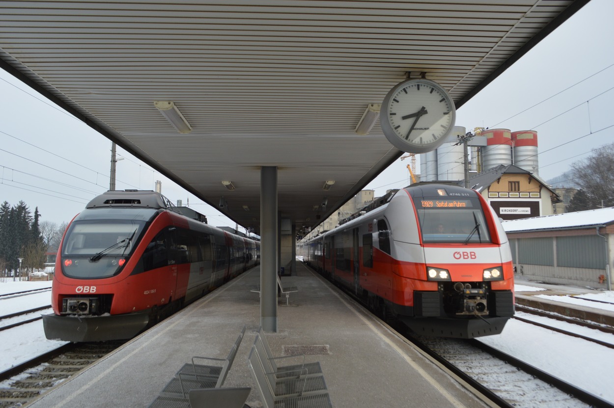 ÖBB CityJet Reihen 4744/4746, Talent 4024