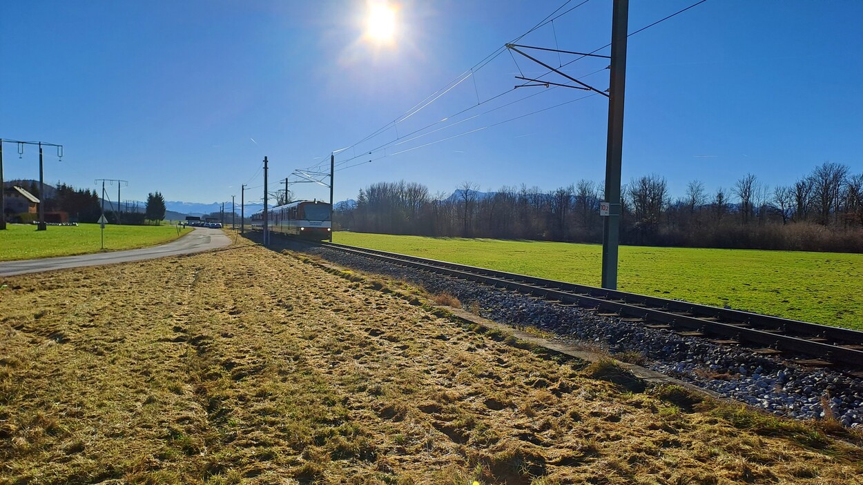 Salzburger Lokalbahn (SLB)