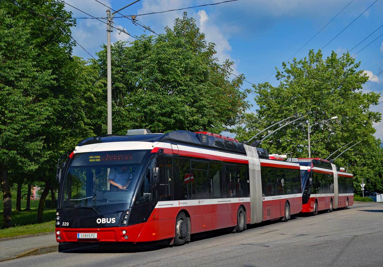 Obus Salzburg