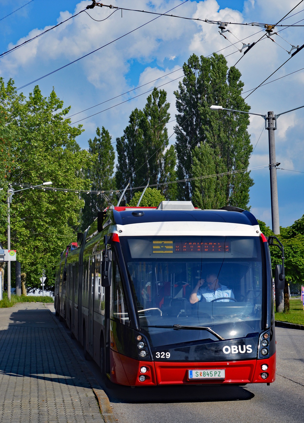 Obus Salzburg