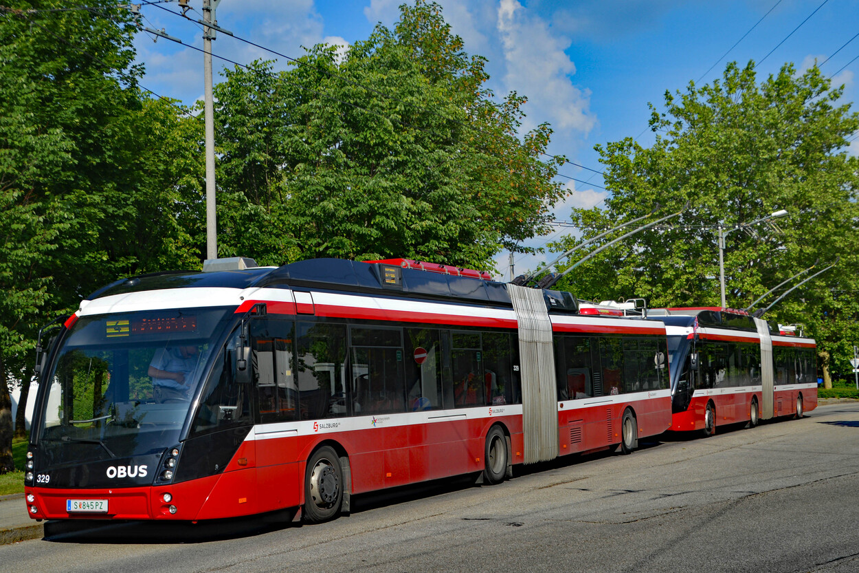 Obus Salzburg