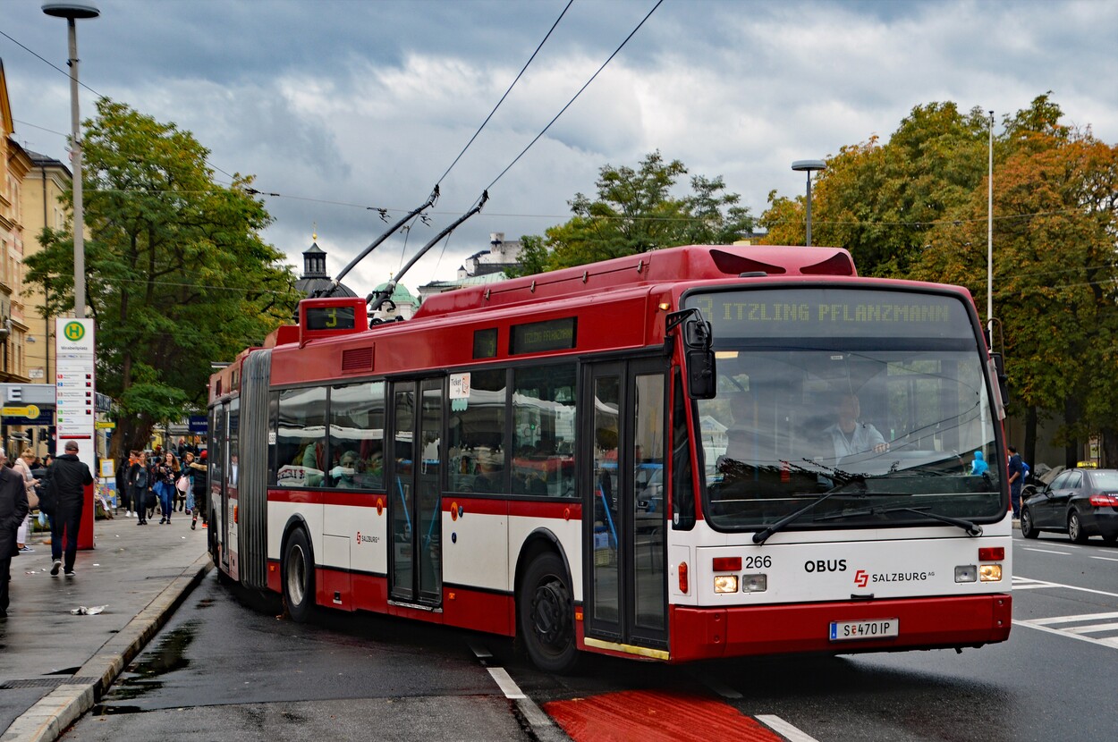 Obus Salzburg