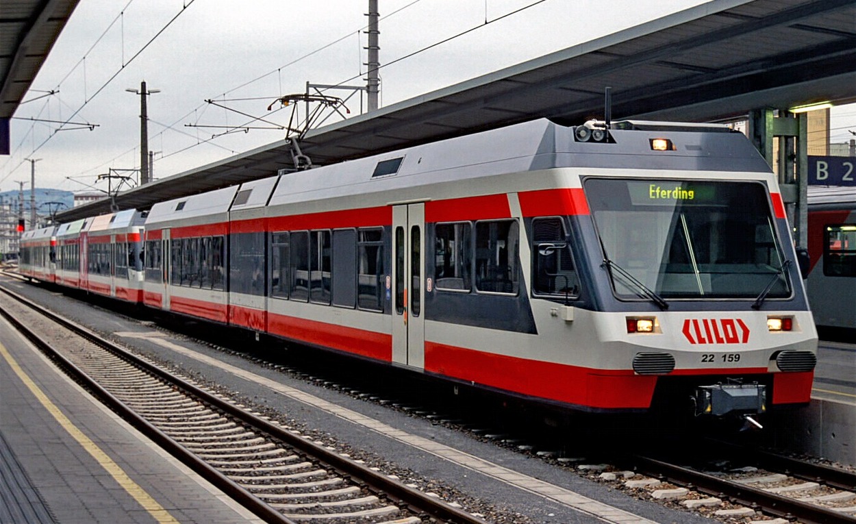LILO Linzer Lokalbahn