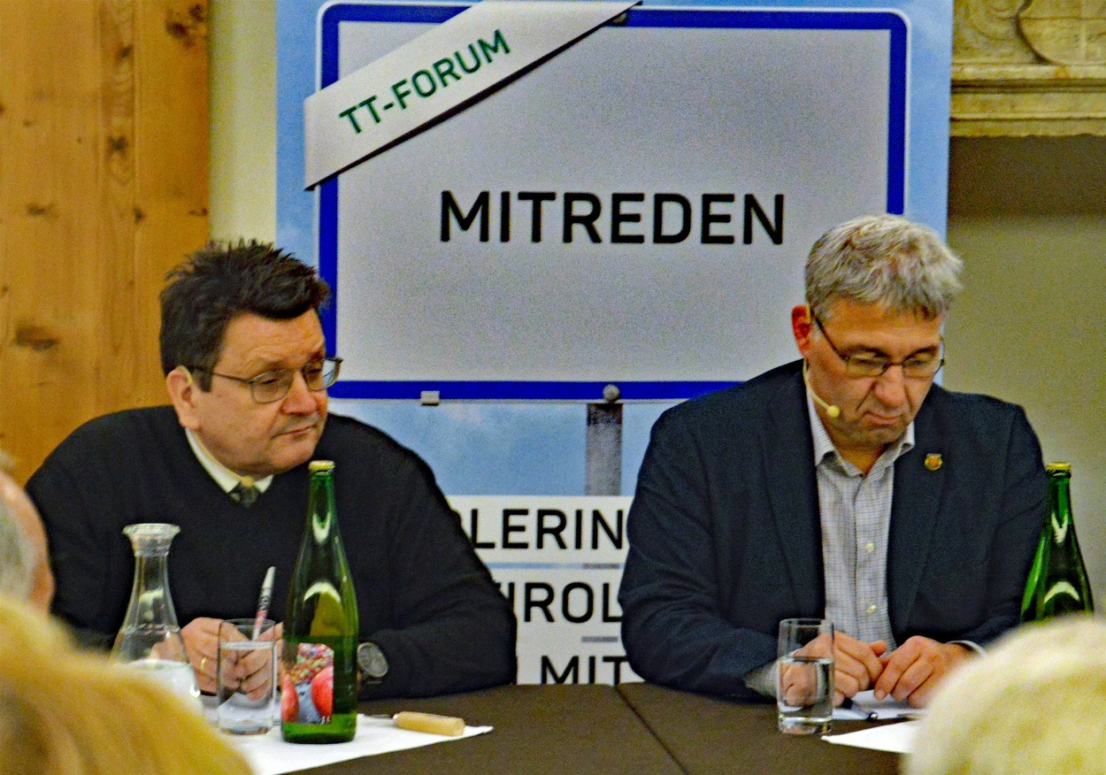 TT-Forum LAWI Rotholz im Zillertal 19. Februar 2019