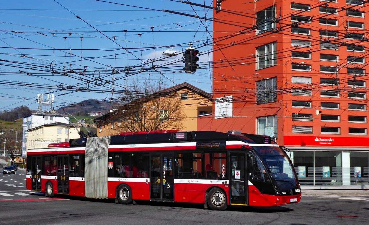 Obus Salzburg